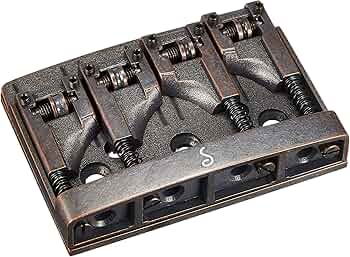 SCHALLER 3D-4 CH ベース用 ブリッジ　ドイツ製 SCHALLER 3D-4 CH ベース用 ブリッジ(シャーラー ベース用ブリッジ