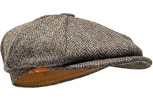 Lomond Newsboy Cap: A Timeless Staple