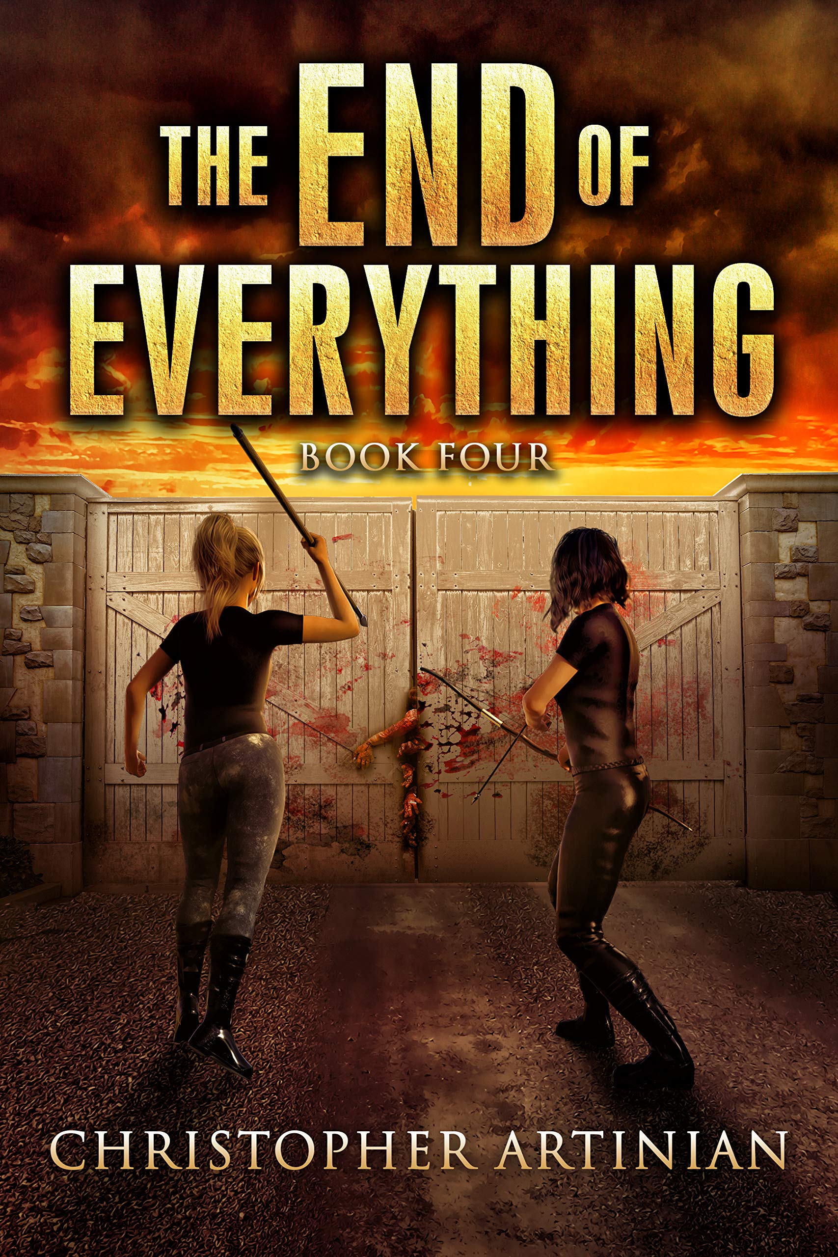 The End of Everything: Book 4