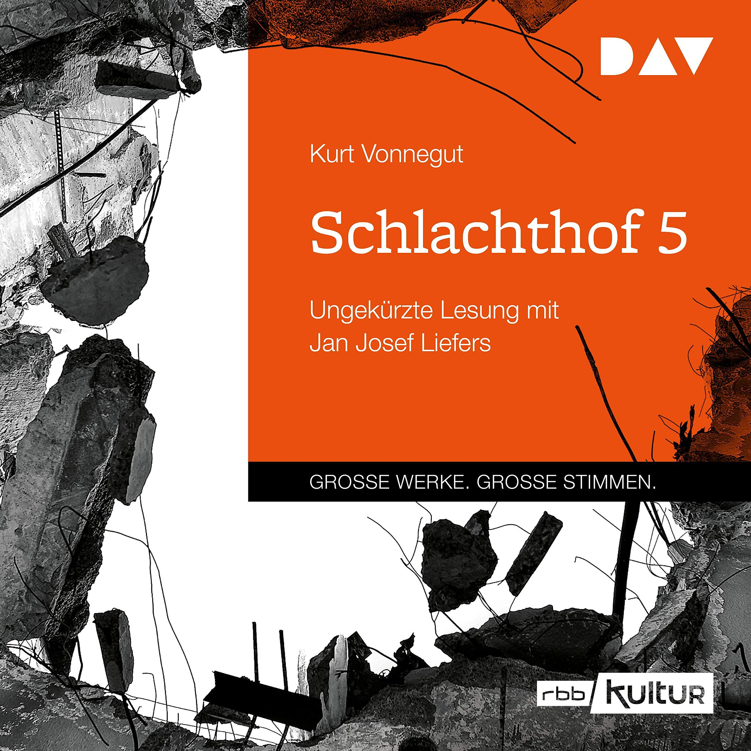 Cover art for Schlachthof 5