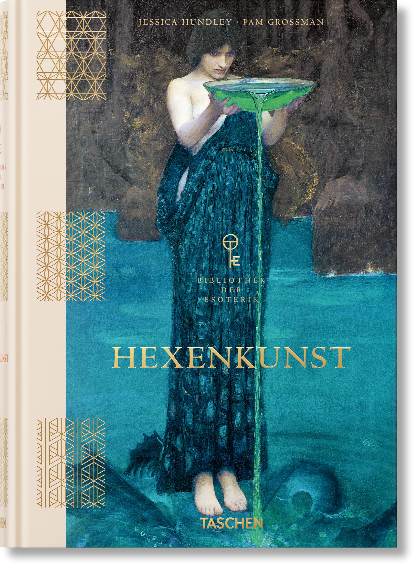 Hexenkunst: Bibliothek der Esoterik