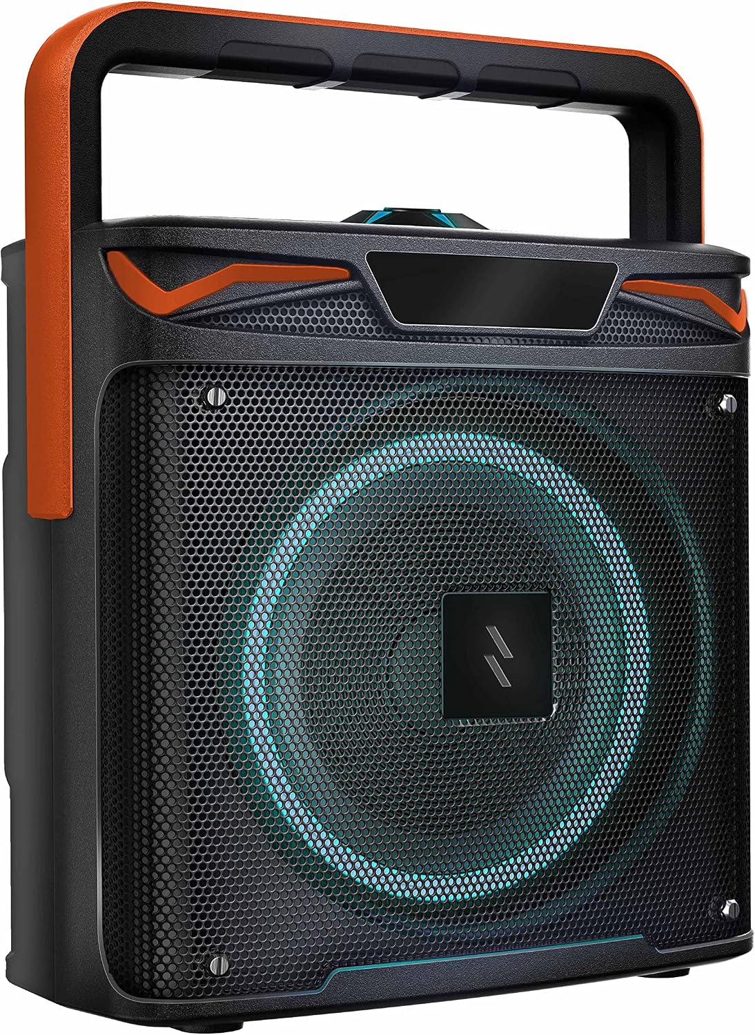 Another angled view of Zizo Amplify speaker