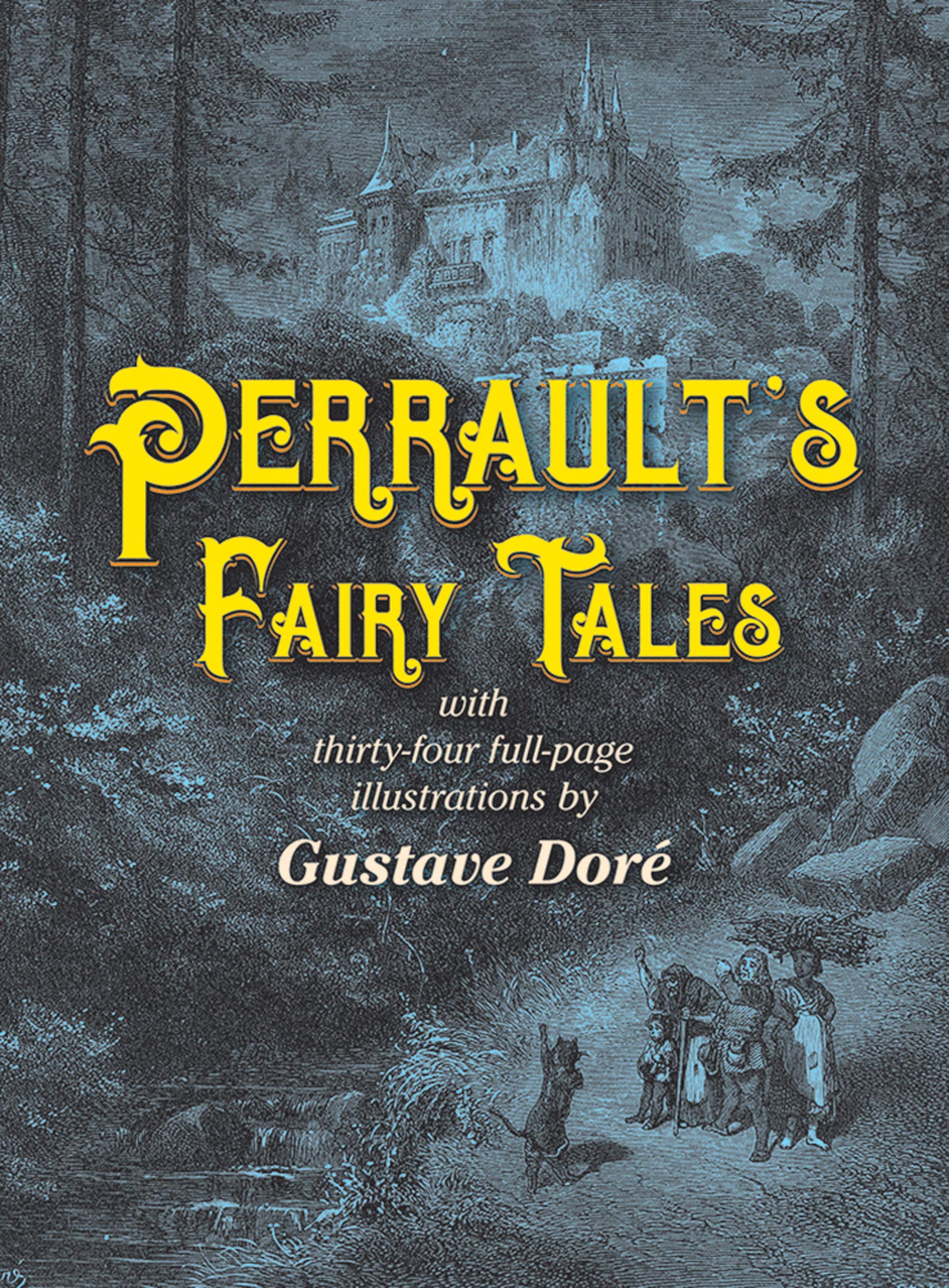 Buy Perrault's Fairy Tales — BookShops.in