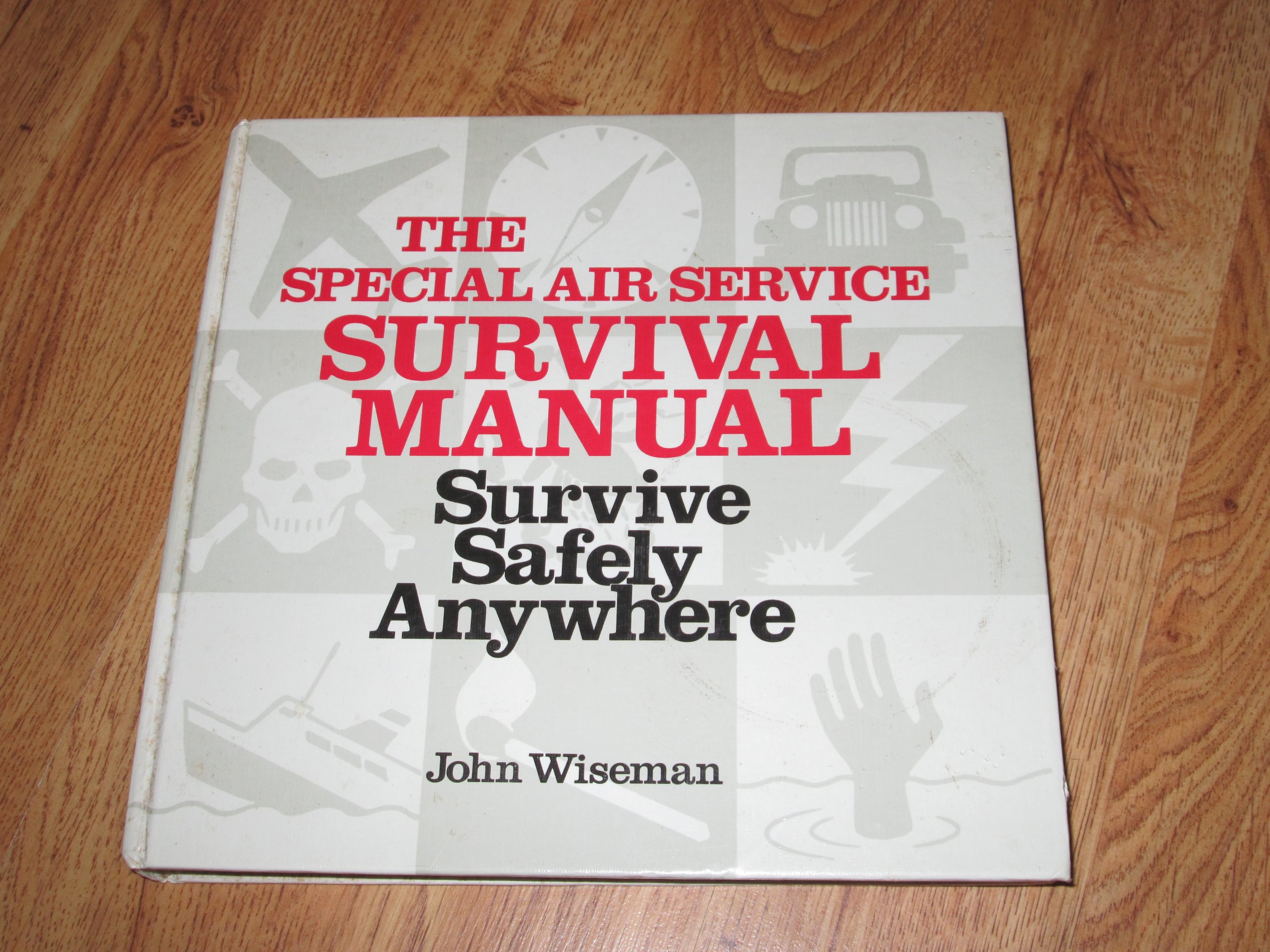 Buy Survive Safely Anywhere — BookShops.in