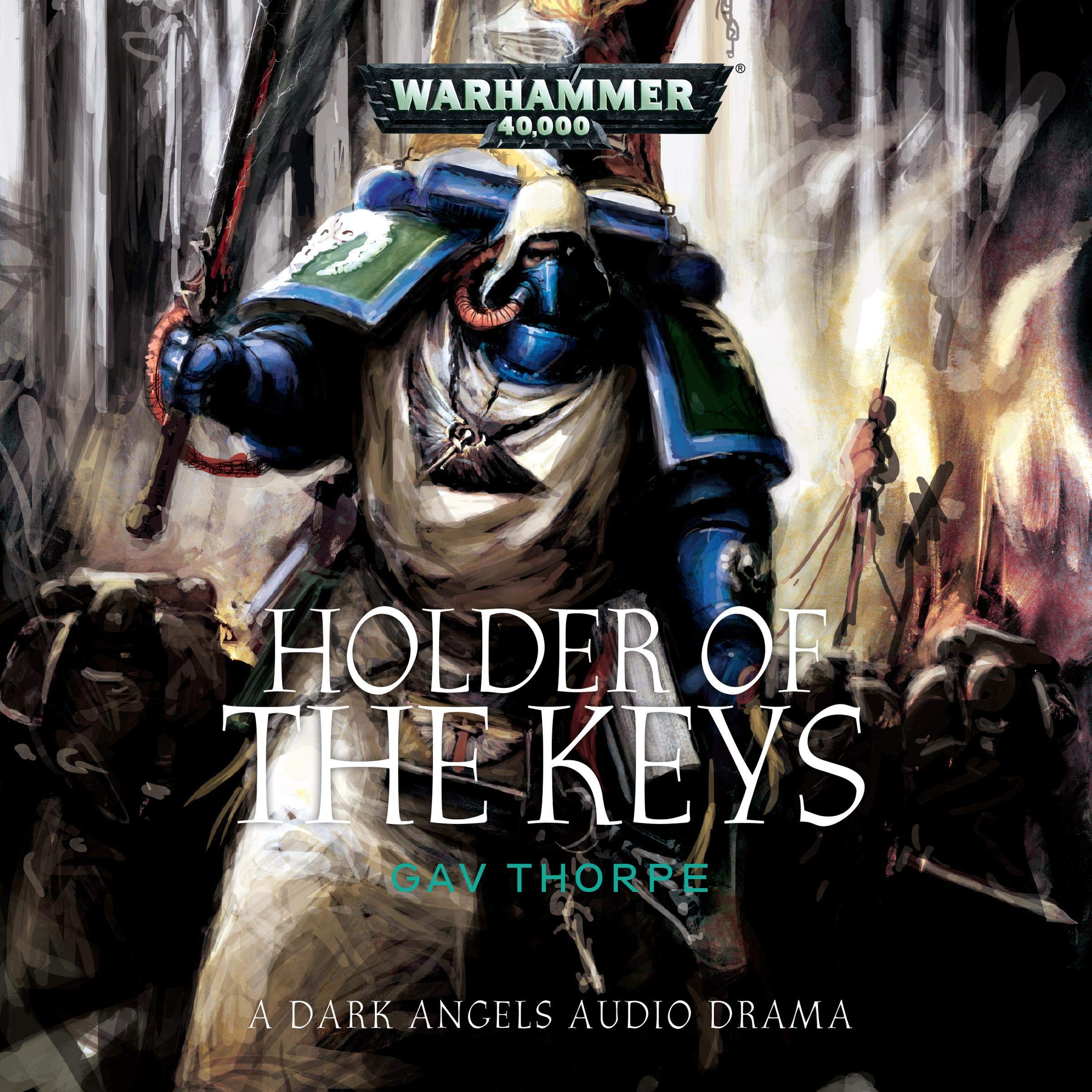 Cover art for Holder of the Keys
