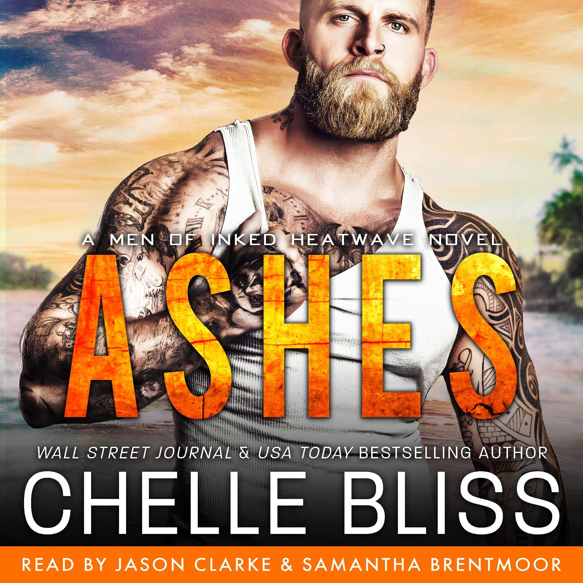 Cover art for Ashes