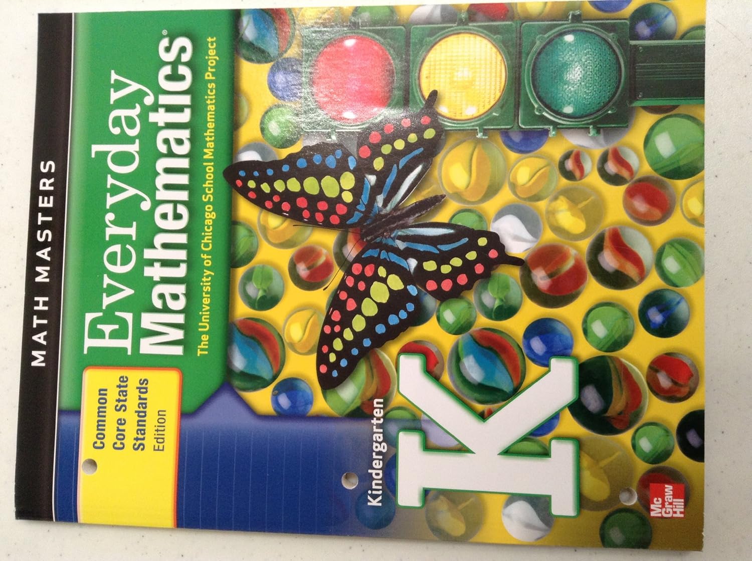 Amazon.com: Everyday Mathematics, Kindergarten, Math Masters, Common ...