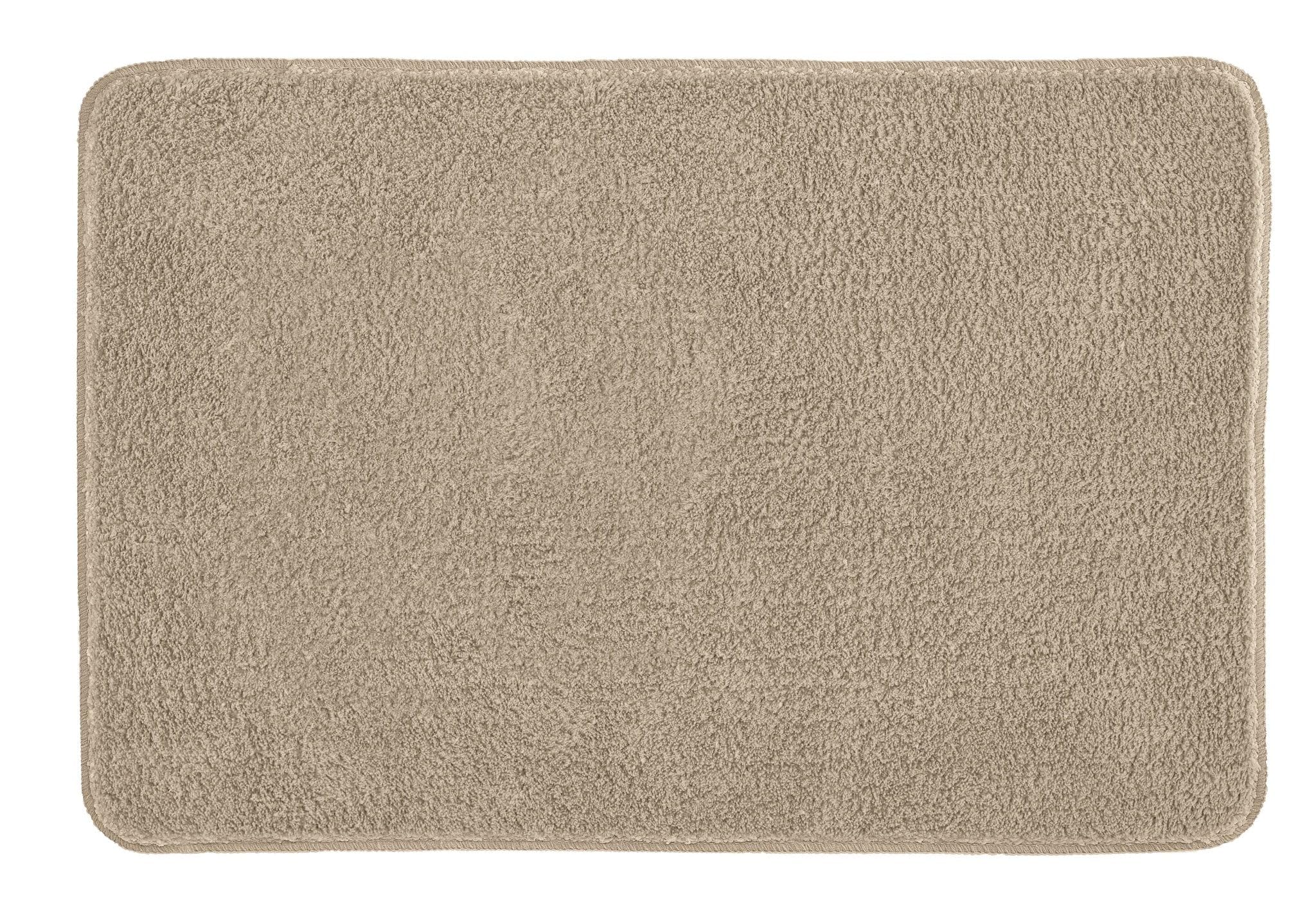 Kleine Wolke Badteppich Ricco Taupe 65 x 115 cm