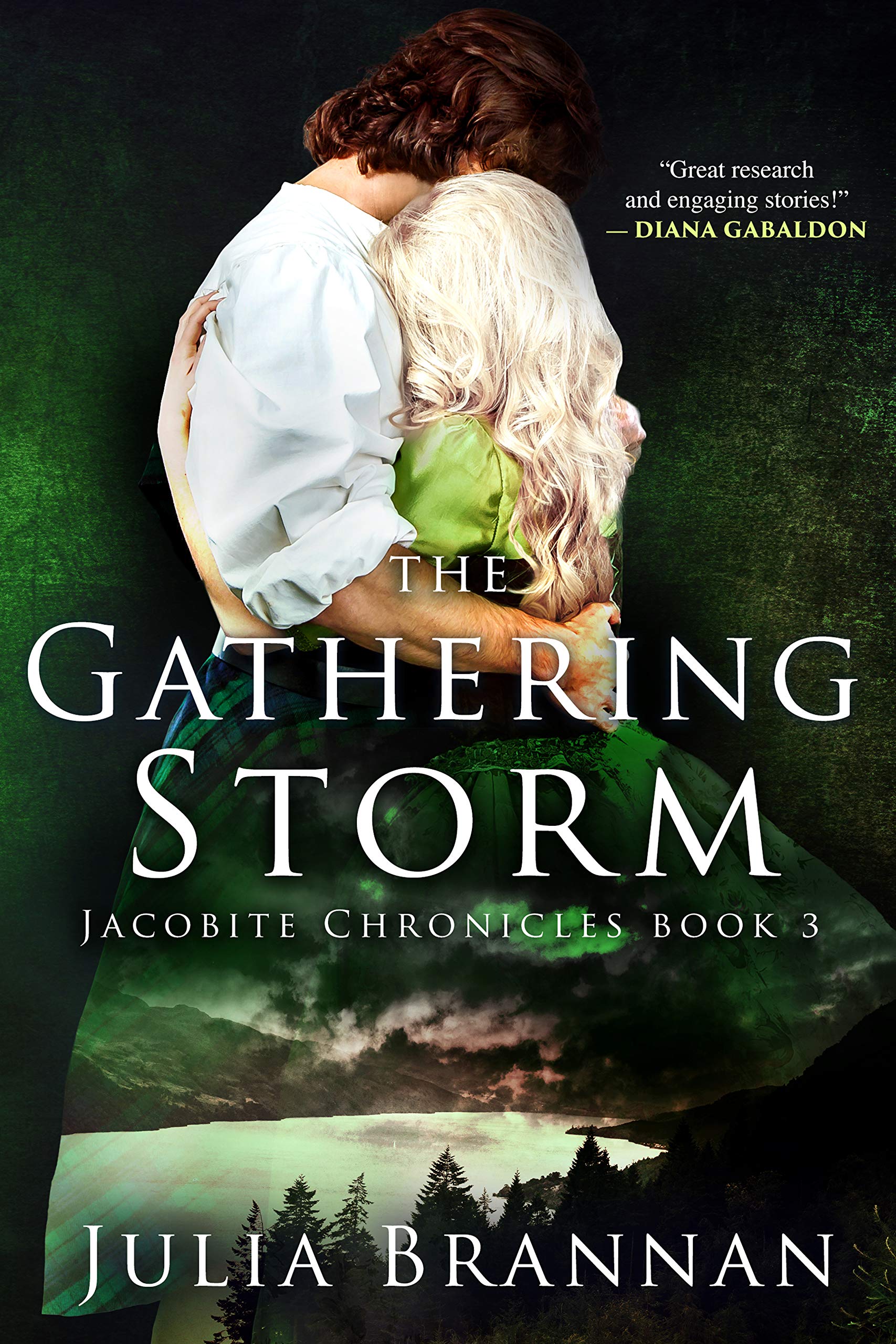 The Gathering Storm (The Jacobite Chronicles Book 3)
