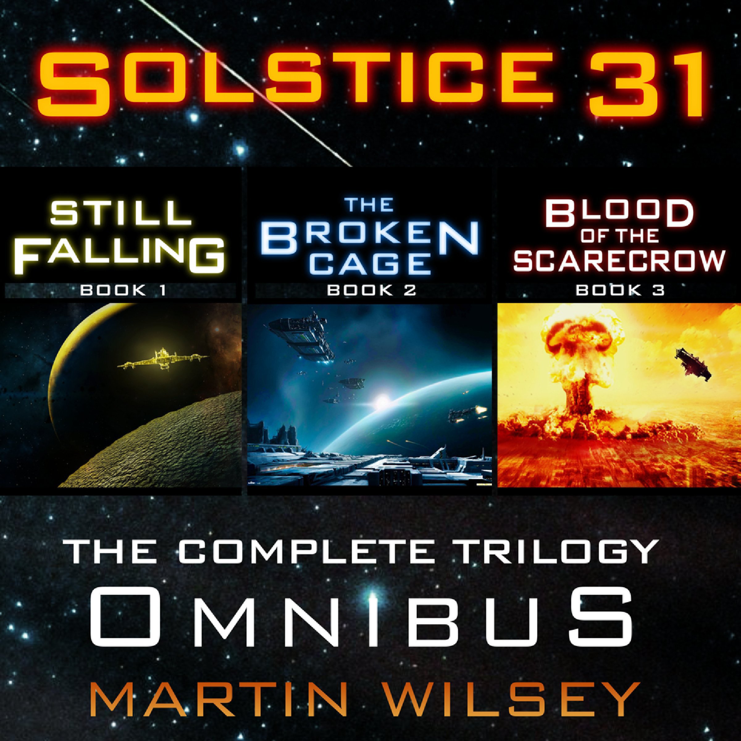 Solstice 31