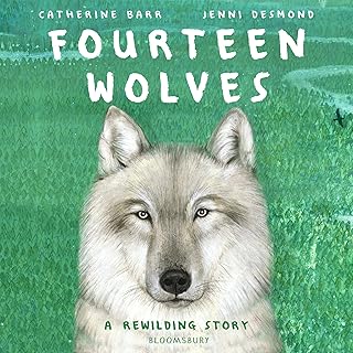 Amazon Co Jp キツネ オオカミ 動物 Audibleブック オリジナル