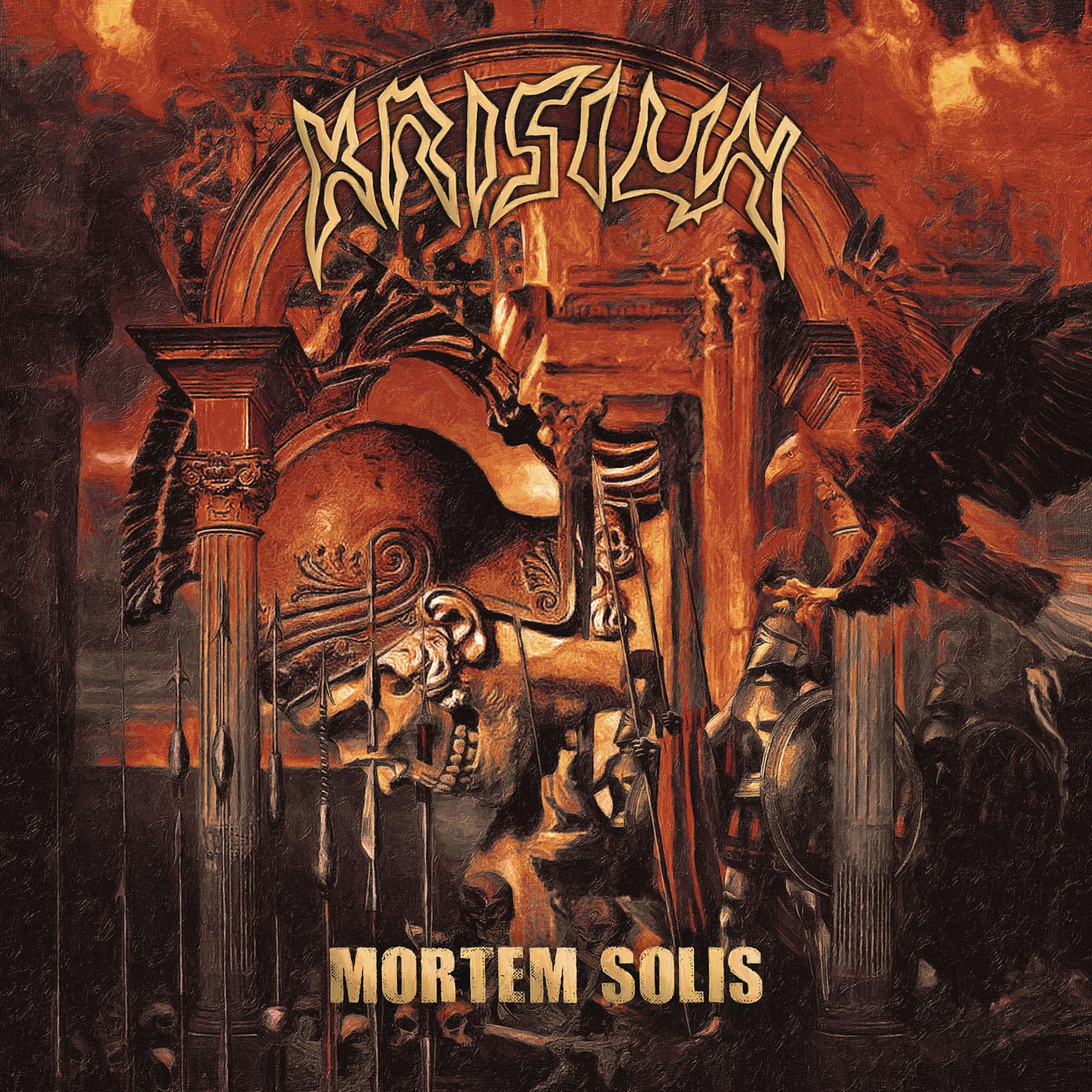 Mortem Solis [VINYL]