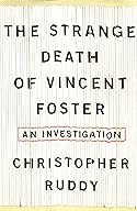 The Strange Death of Vince Foster cover