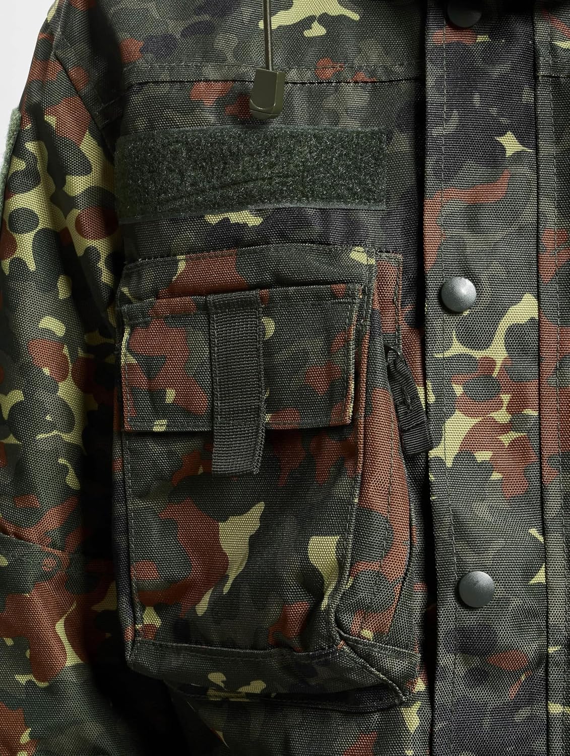 Brandit Individual Wear Men's Commando TAC Jacket