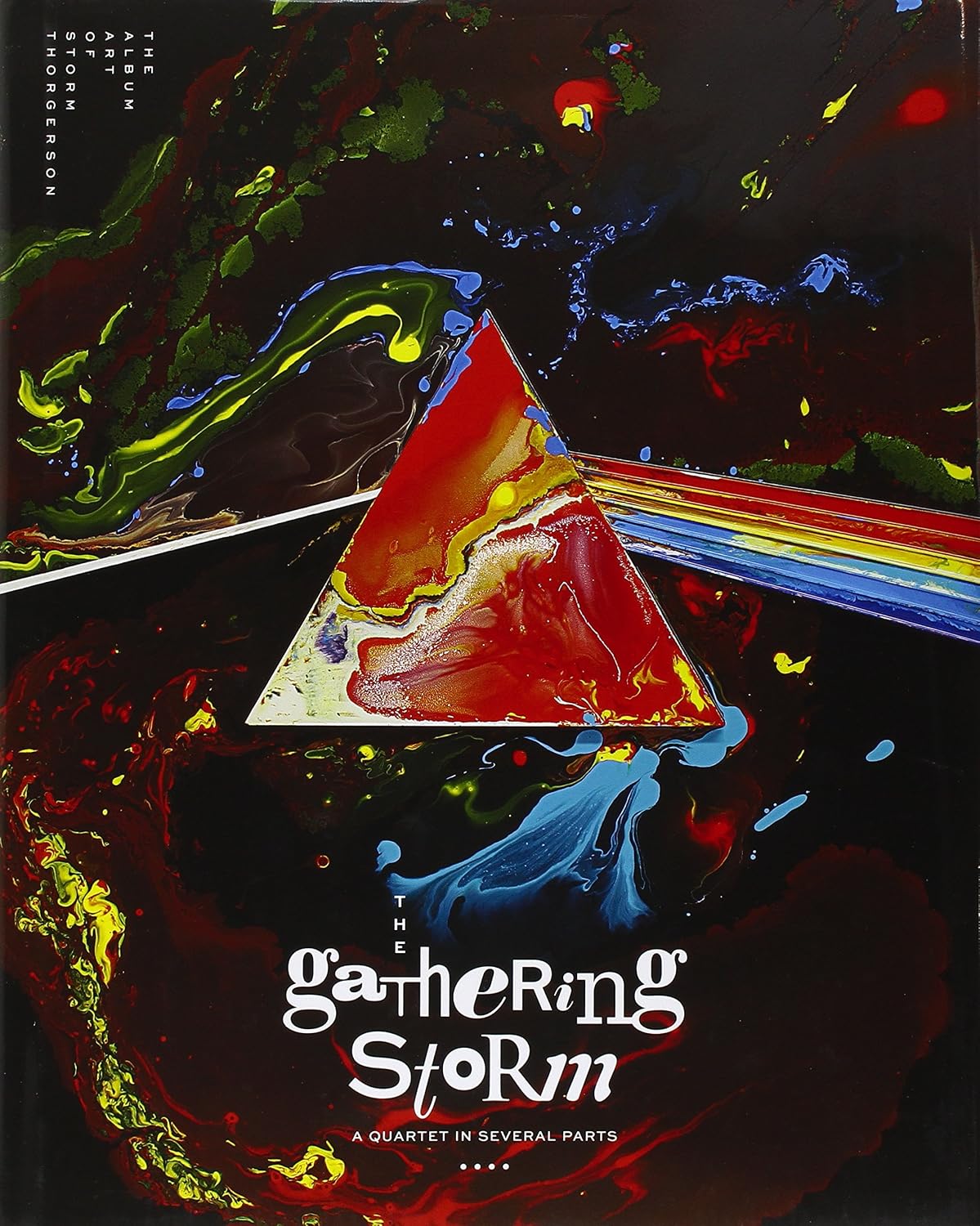The Gathering Storm: The Album Art of Storm Thorgerson: Storm ...