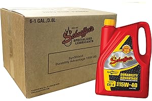 Shaffers Oil 5w-40 Synthetic Diesel Engine Oil