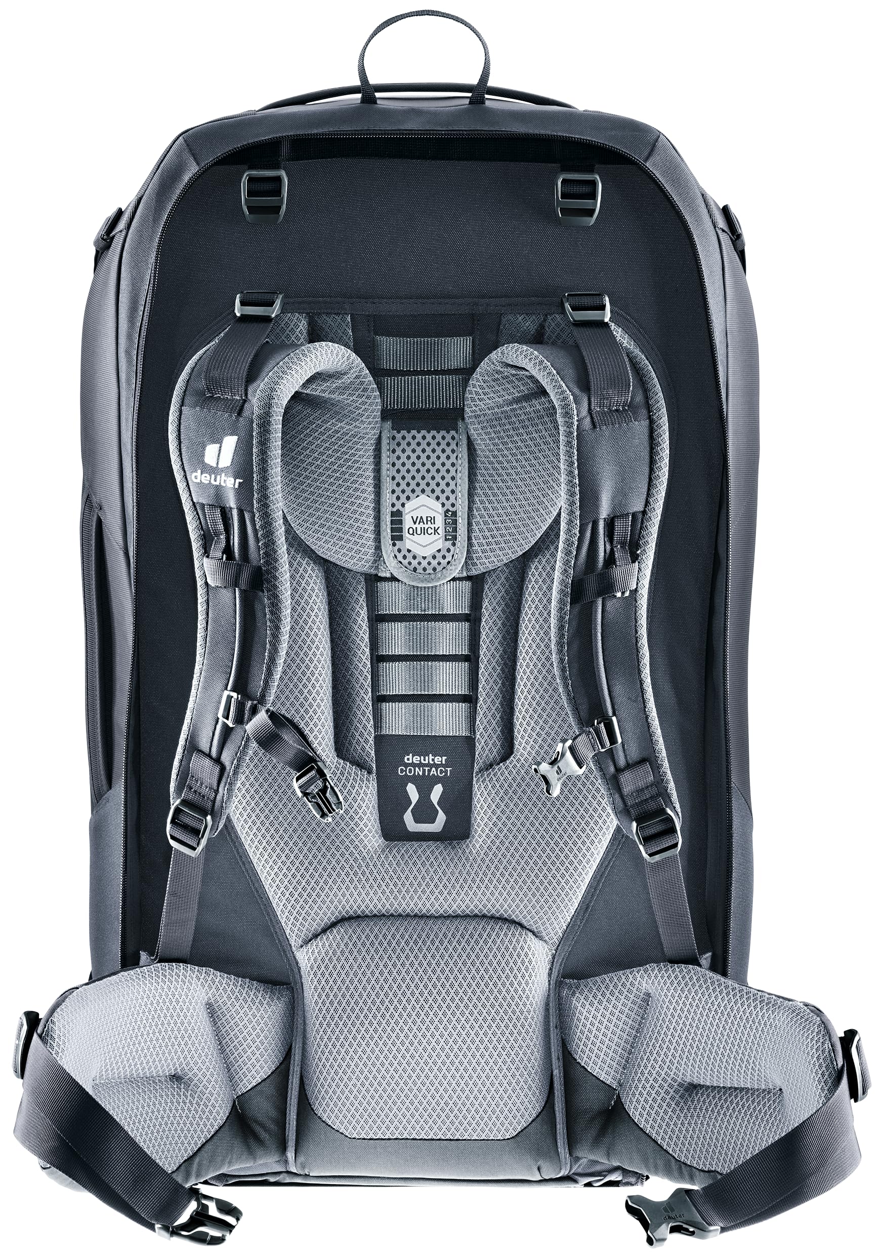 deuter Access Pro 65 Sac à dos de voyage avec sac à dos du quotidien