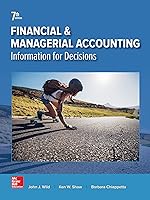 Algopix Similar Product 2 - Financial and Managerial Accounting