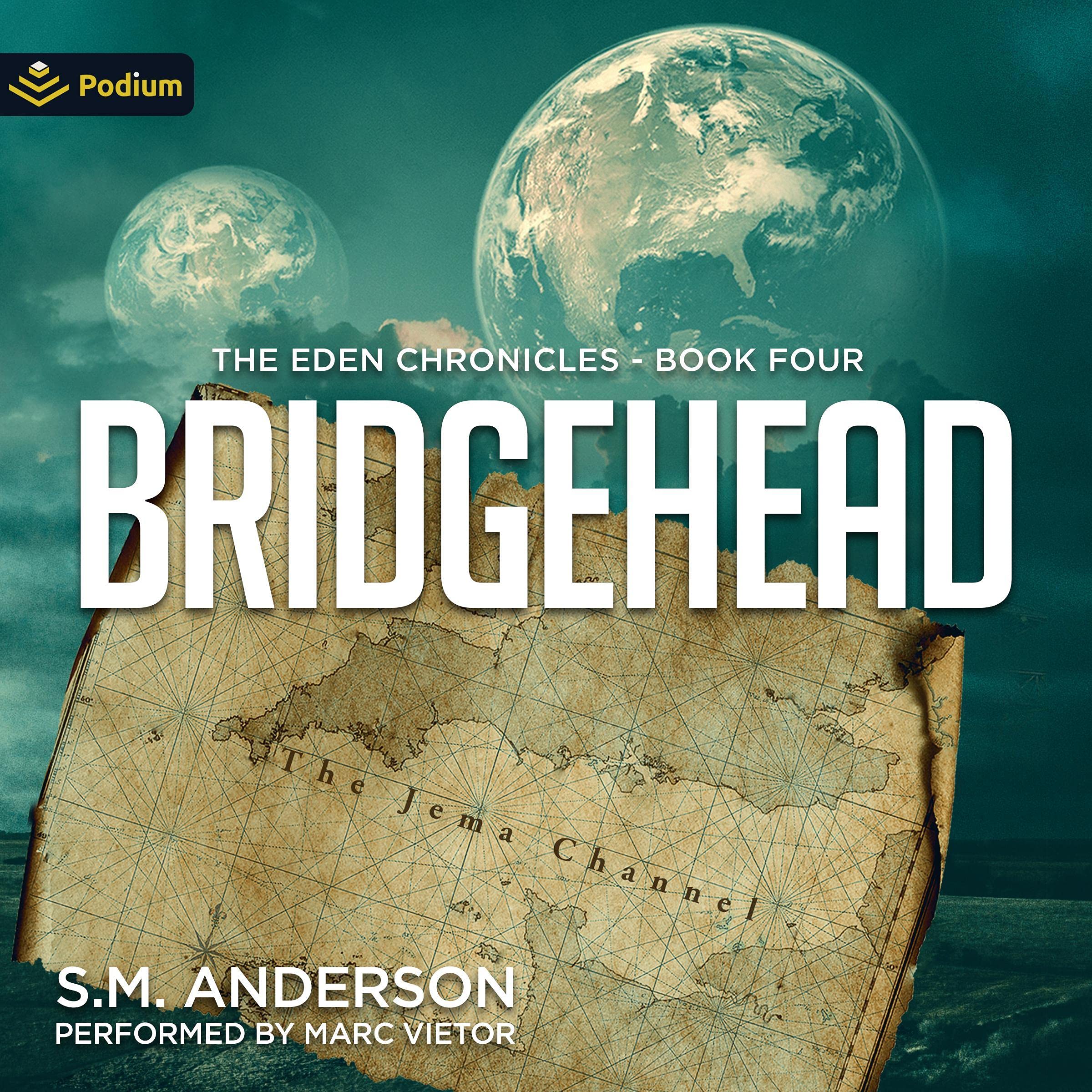 Cover art for Bridgehead