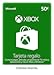 Xbox Live - 50 EUR Tarjeta Regalo [Xbox Live Código Digital]
