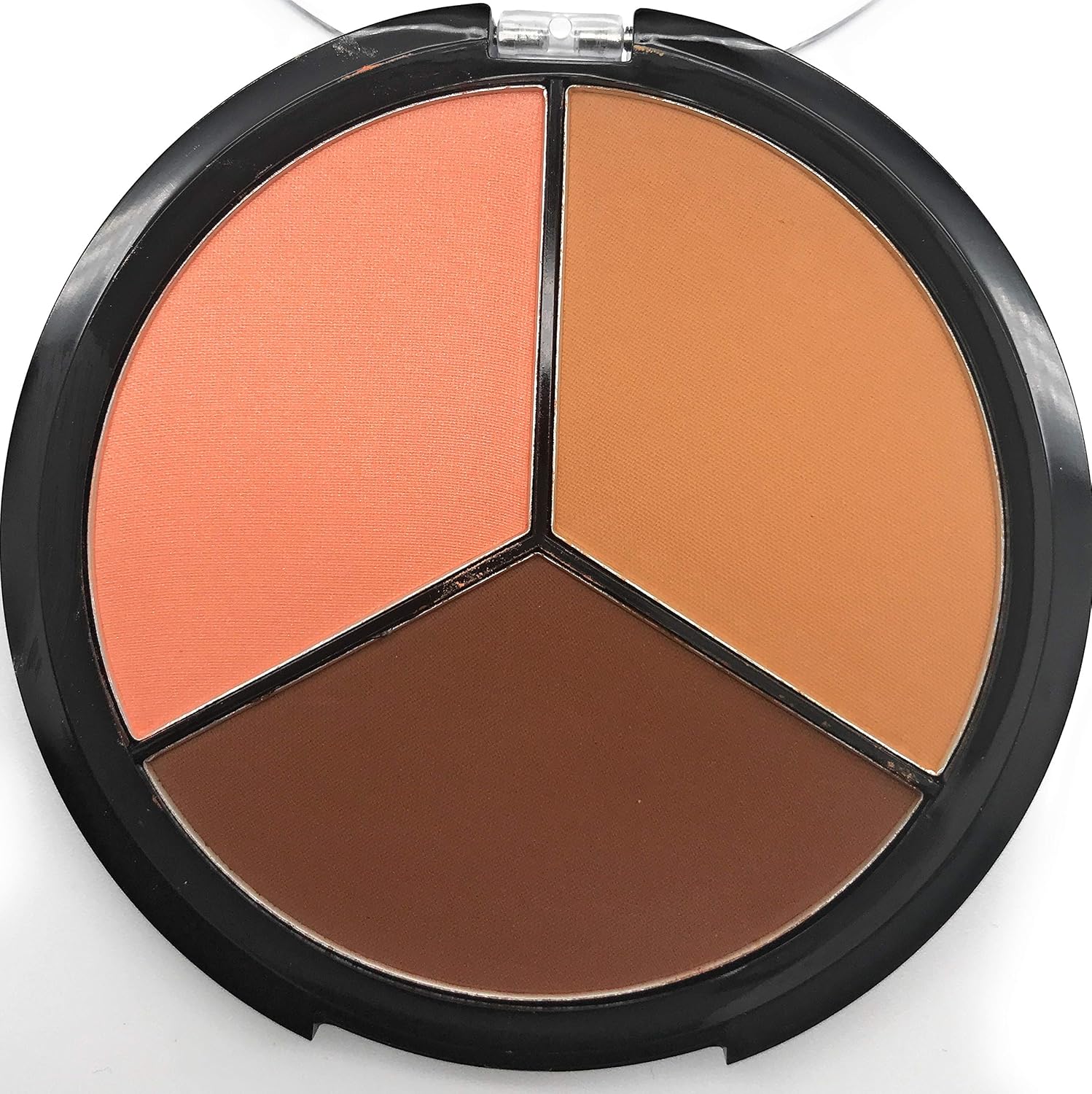 3 Steps Face Sculpting Palette 2, Multi, 14 Grams, Multicolor, 14 g