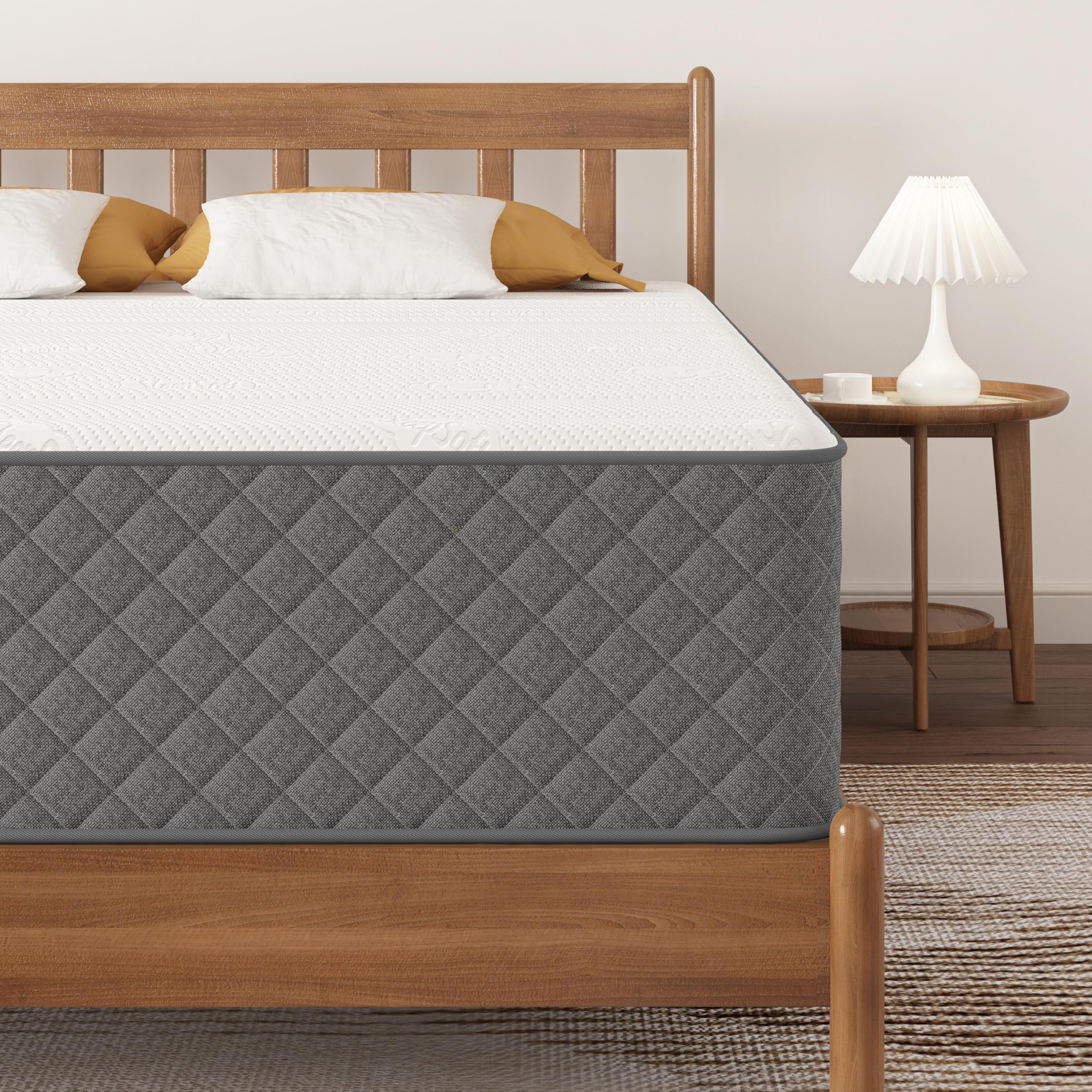 Photo 1 of PurrJoys Full Hybrid Mattress