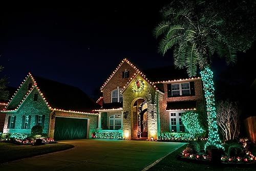 Miniatura 5 de Bombillas LED C9 de repuesto de color blanco cálido suave (paquete de 25) con forma de vela facetada con forma de vela de grado comercial E17,