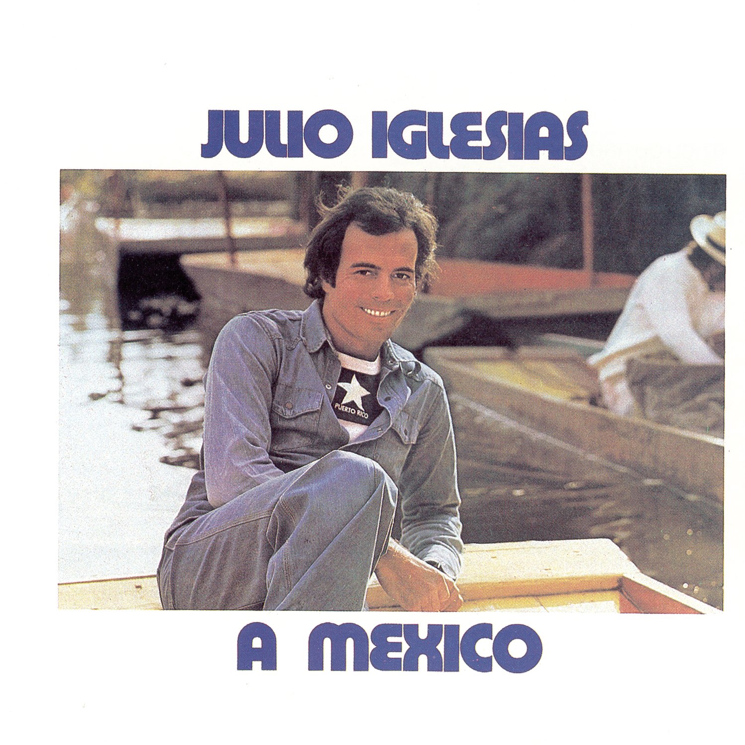 A Mexico [Audio CD] Iglesias, Julio