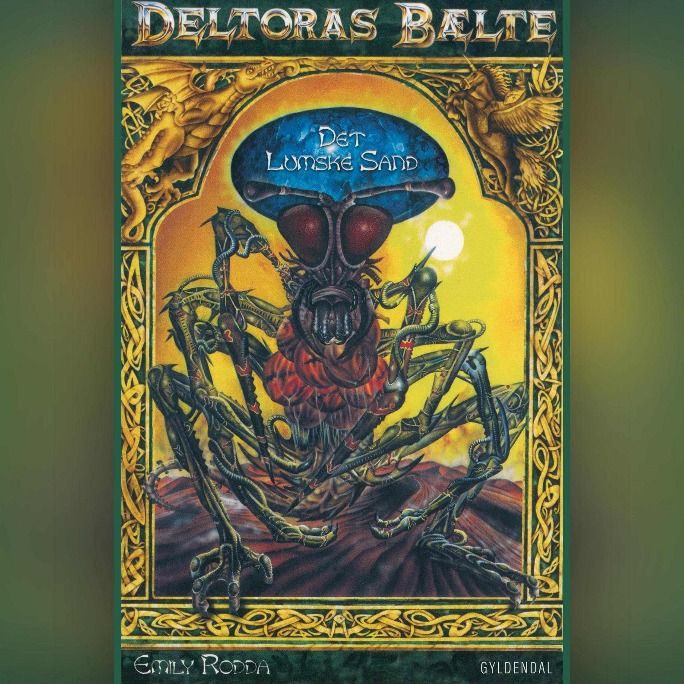 Cover art for Det Lumske Sand