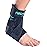 Aircast AirSport Ankle Support Brace, Right Foot, X-Small