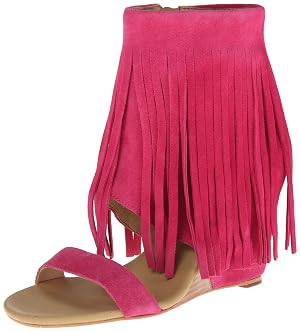 Koolaburra Womens Piaz Wedge Sandal