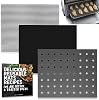 Reusable Liners for Toaster Compatible with Ninja Foodi XL Pro DT200, Double Oven with FlexDoor, Prestige Smart, Double Stack Countertop Oven, Liner for Trays and Racks