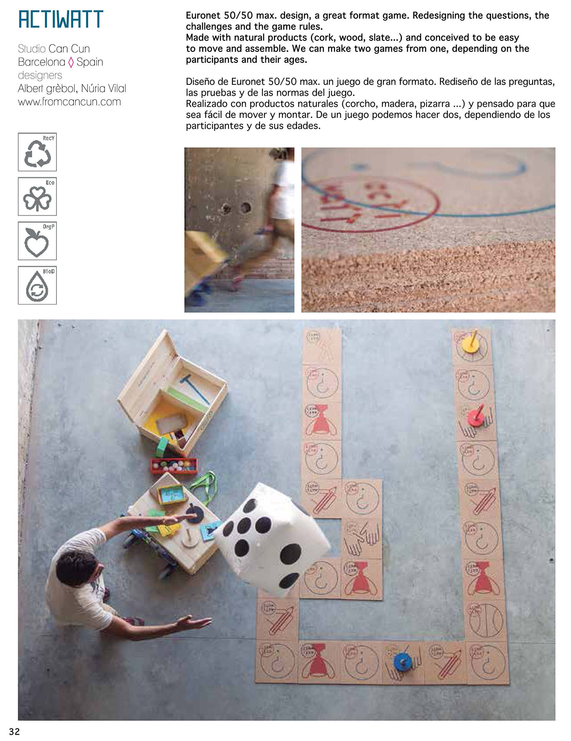 Green Packaging Solutions (SIN COLECCION)