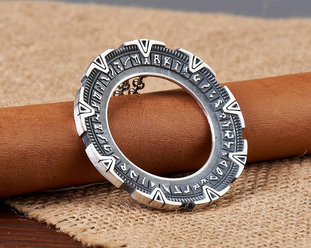 Amazon.com: Baldur Jewelry - 925 Sterling Silver Premium