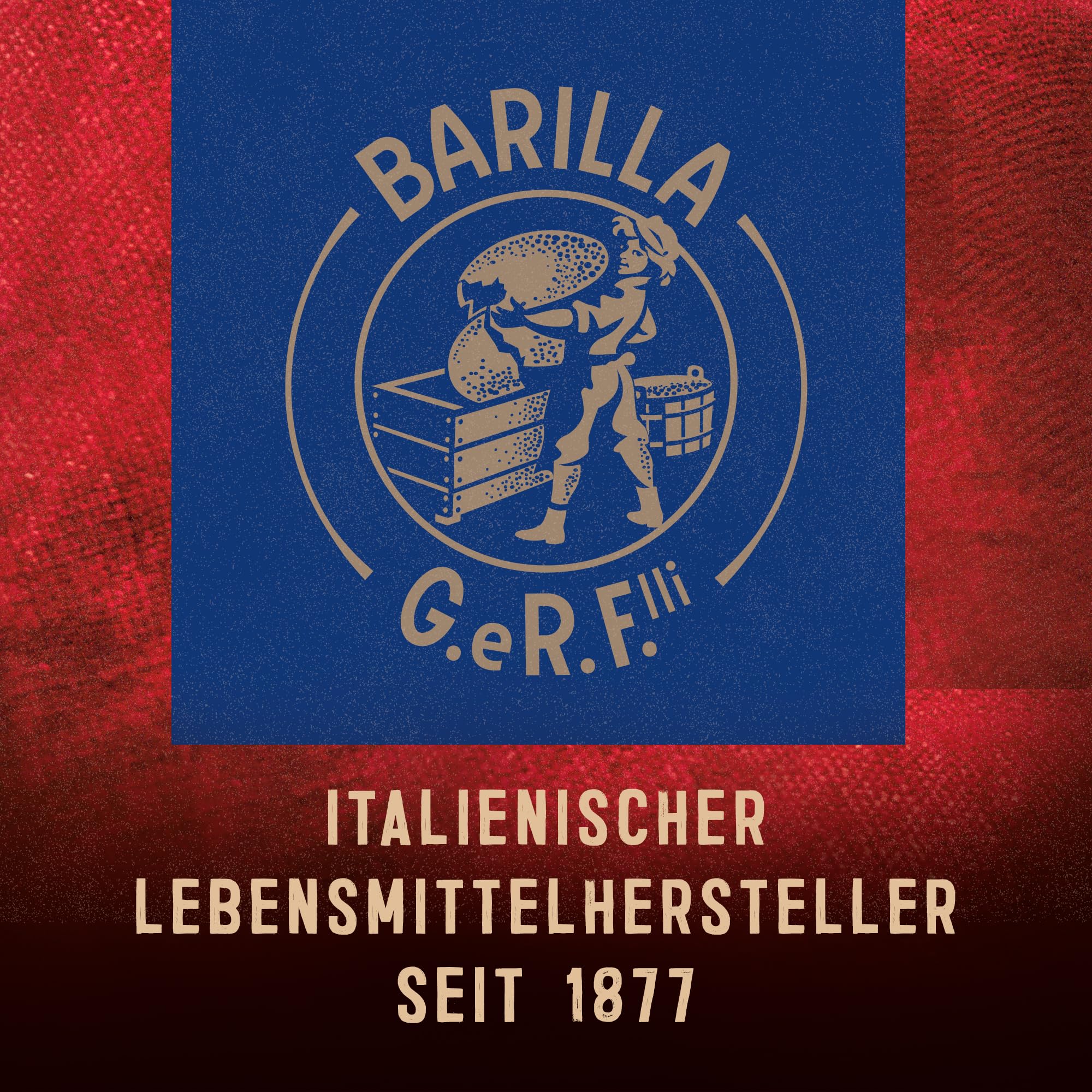 Barilla Nudeln Al Bronzo Pasta Fusilli 3kg | Der Premium-Partner für die anspruchsvolle Küche