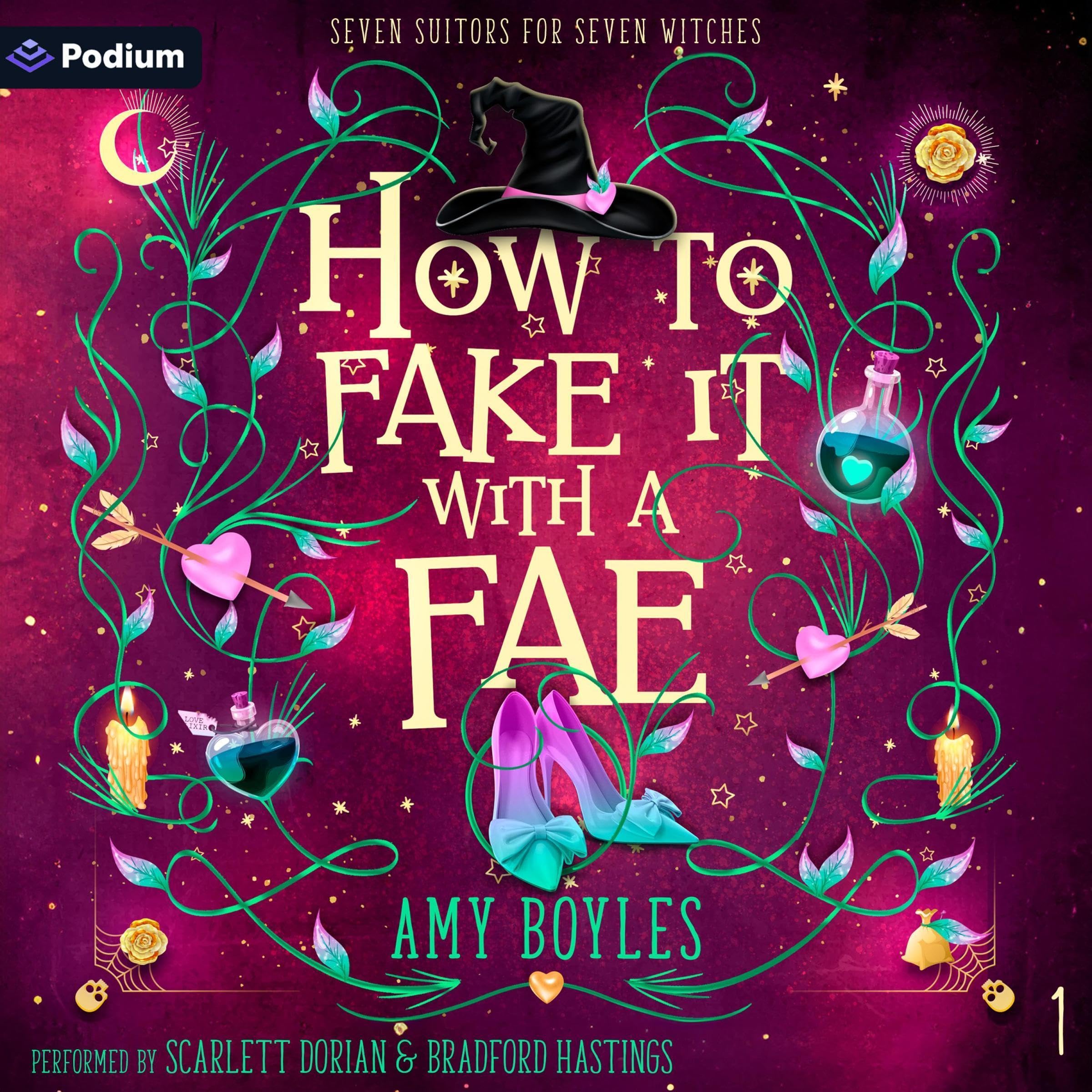 How to Fake It with a Fae