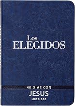 The Chosen - Libro Dos: 40 Días con Jesús (Los Elegidos, 2)