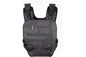 JumpOff Jo: The Tactical Dad's Choice for Babywearing