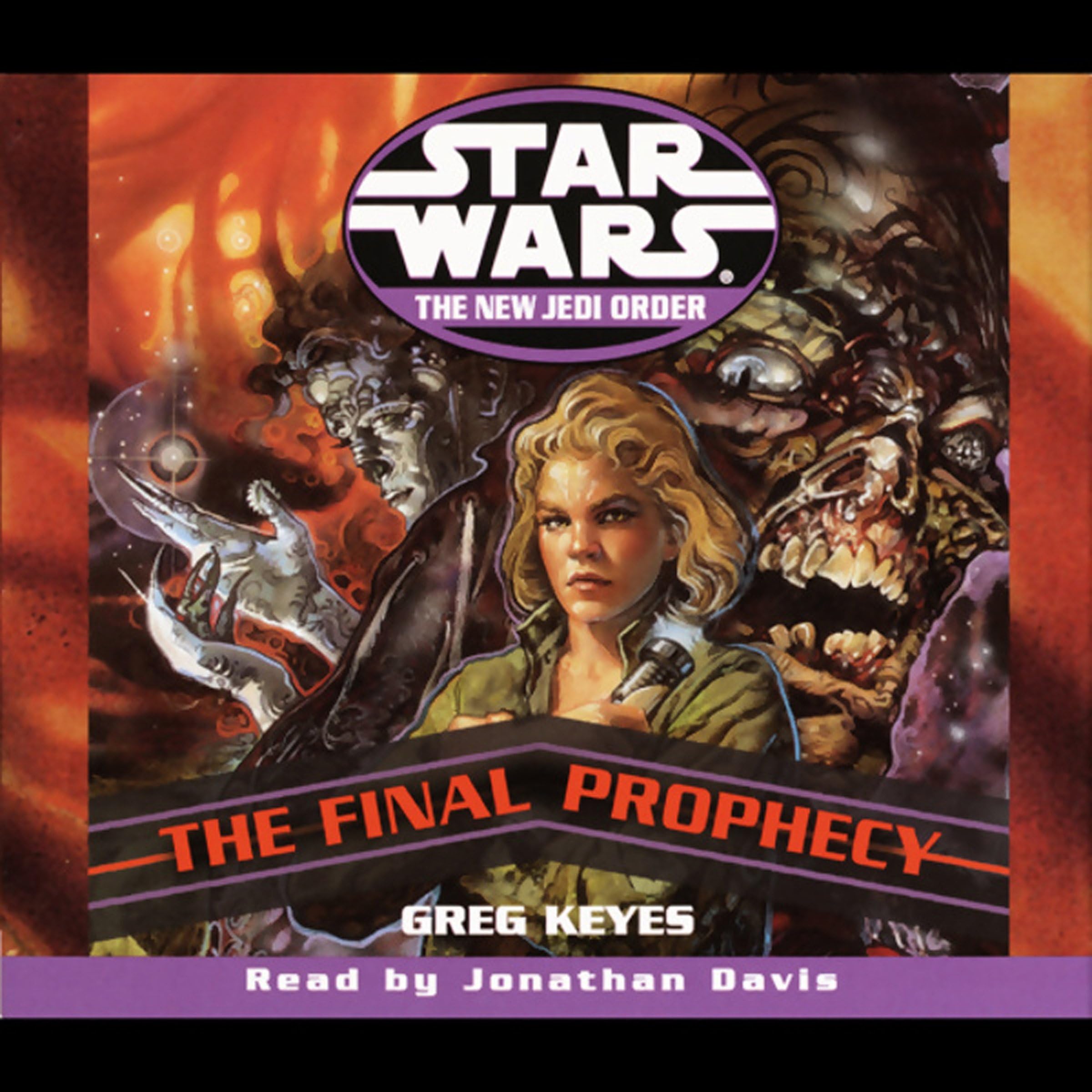 Star Wars: The New Jedi Order - The Final Prophecy