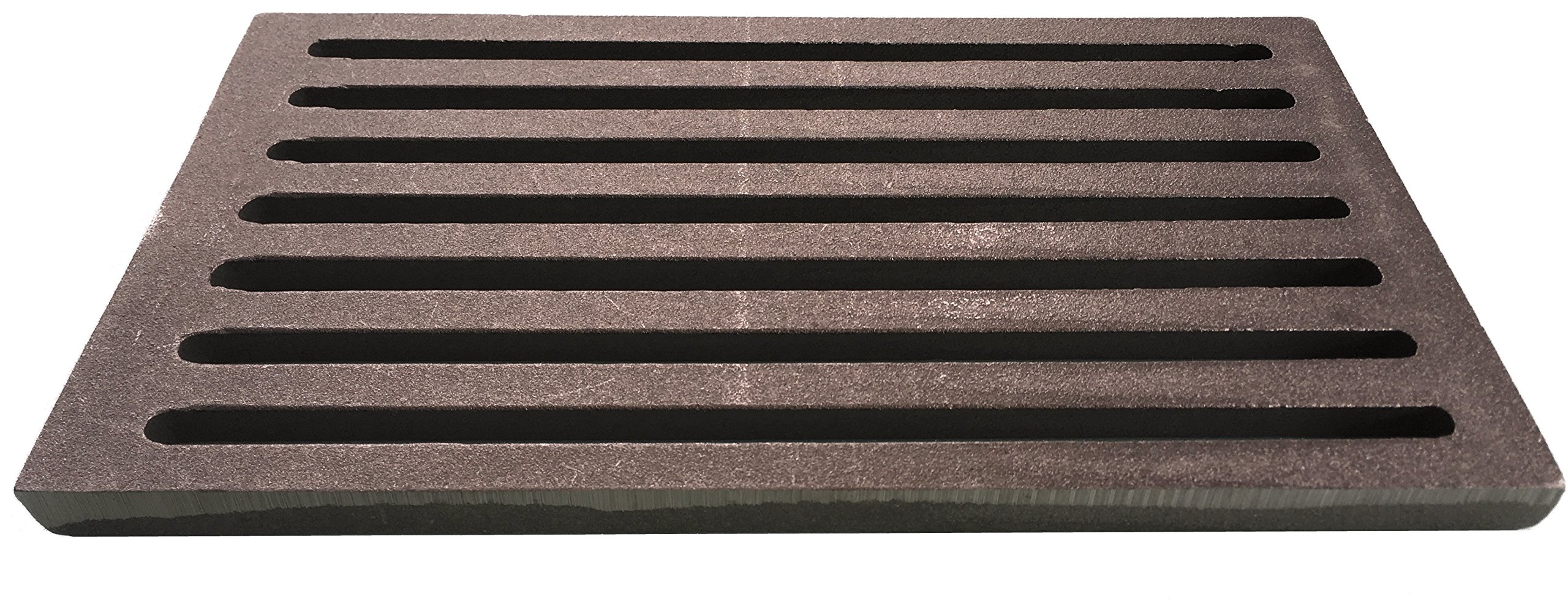 Horno somier ( – Bandeja para horno (de rejilla 14 x 20 cm