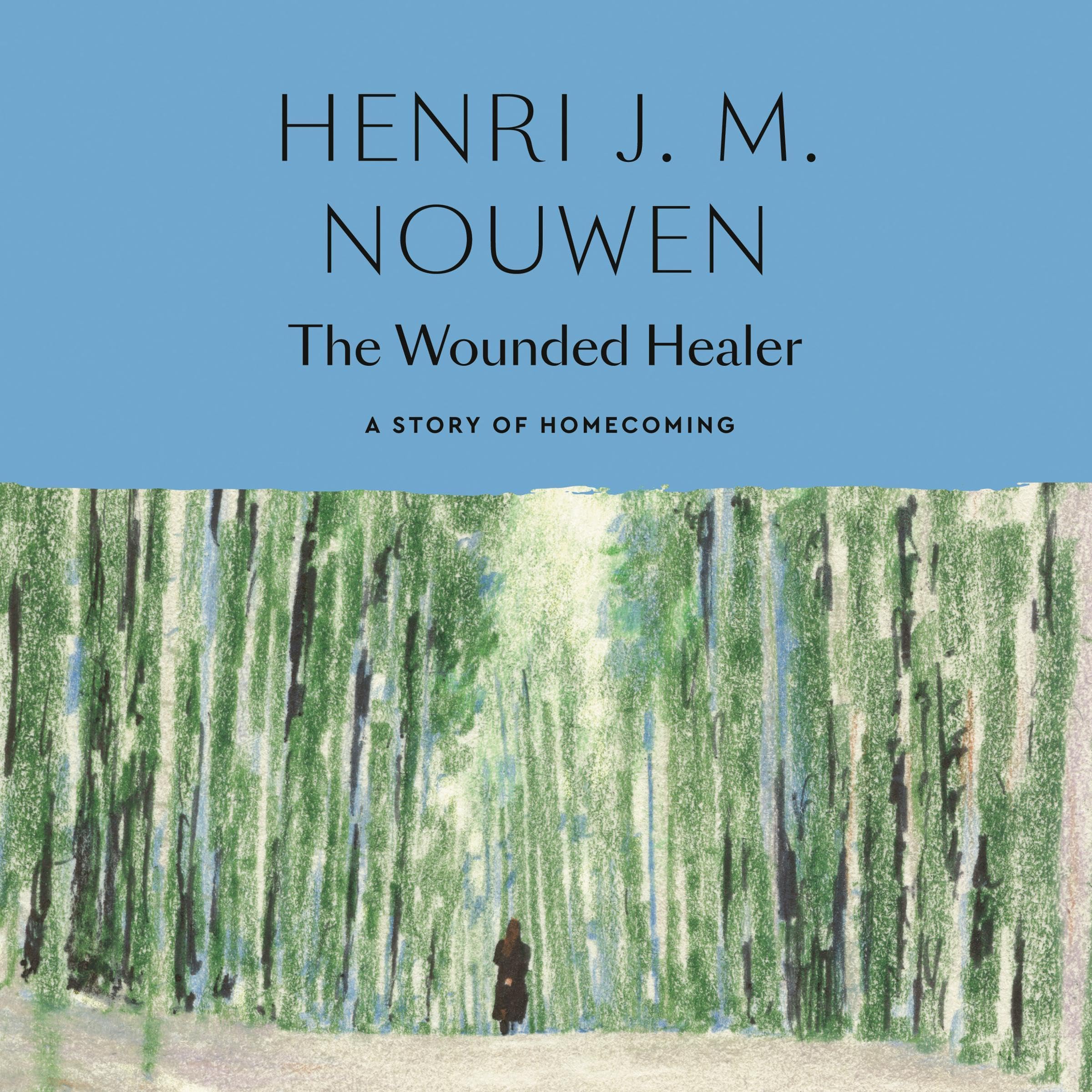 The Wounded Healer