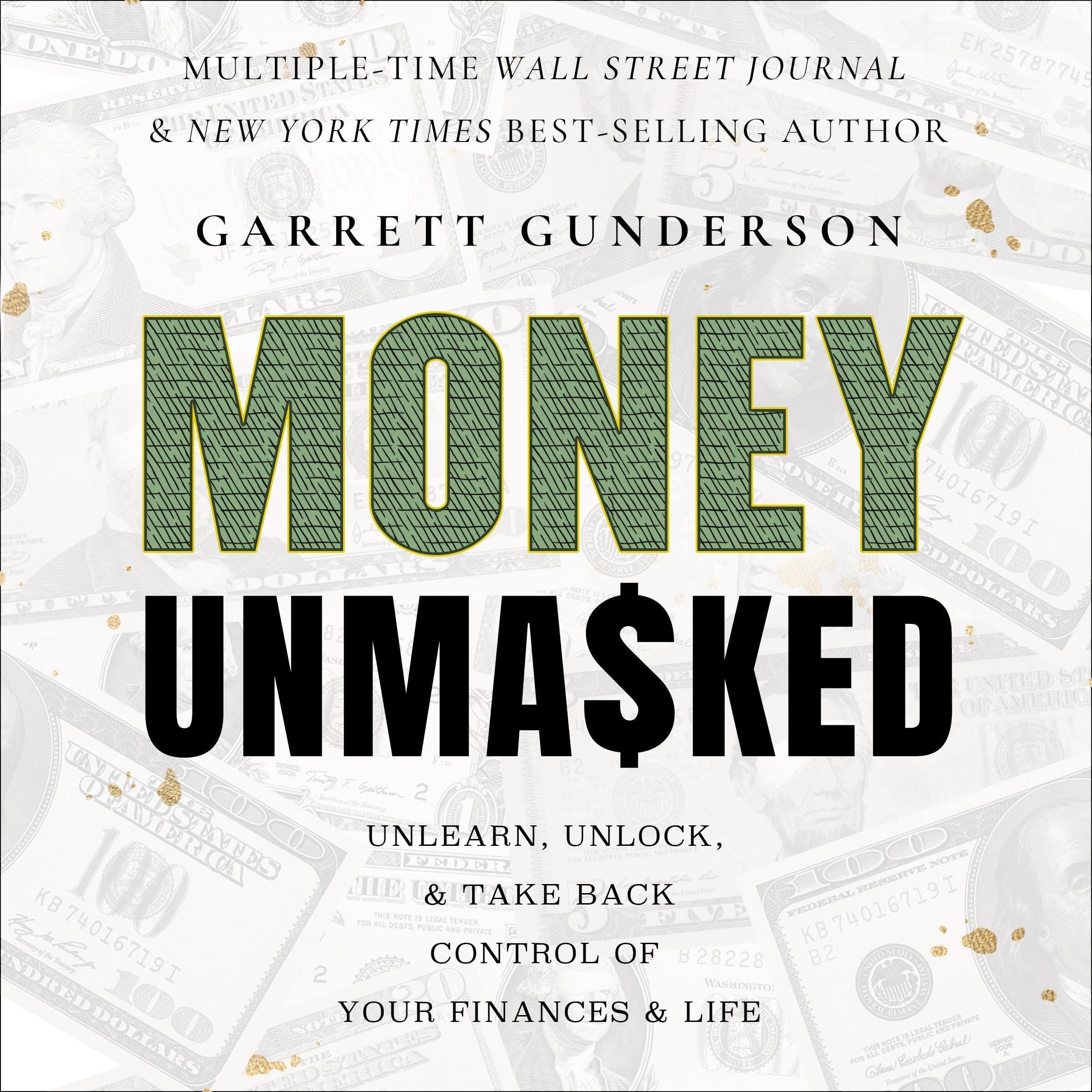 Cover art for Money Unmasked