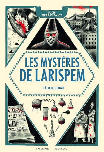 LES MYSTERES DE LARISPEM 3 - L'ELIXIR ULTIME