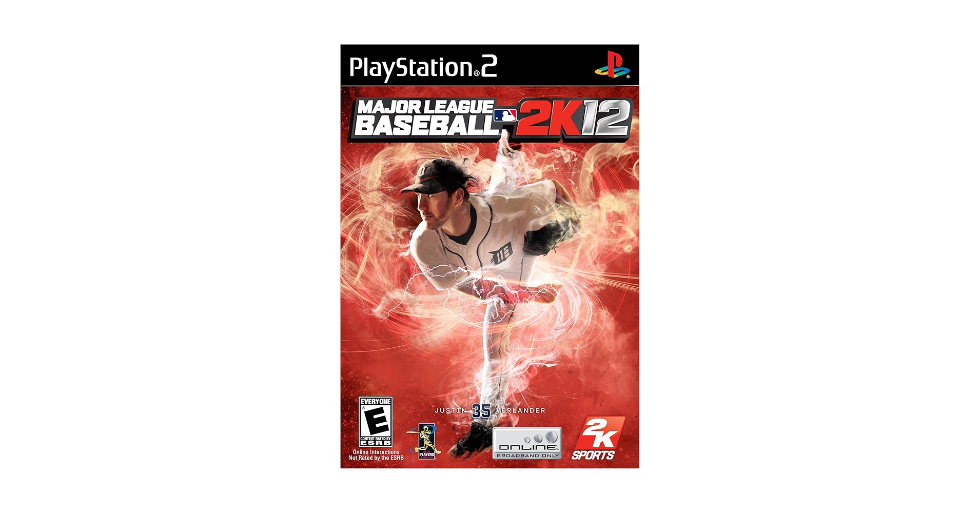 Amazon.com: Major League Baseball 2K12 - PlayStation 2 : PS2