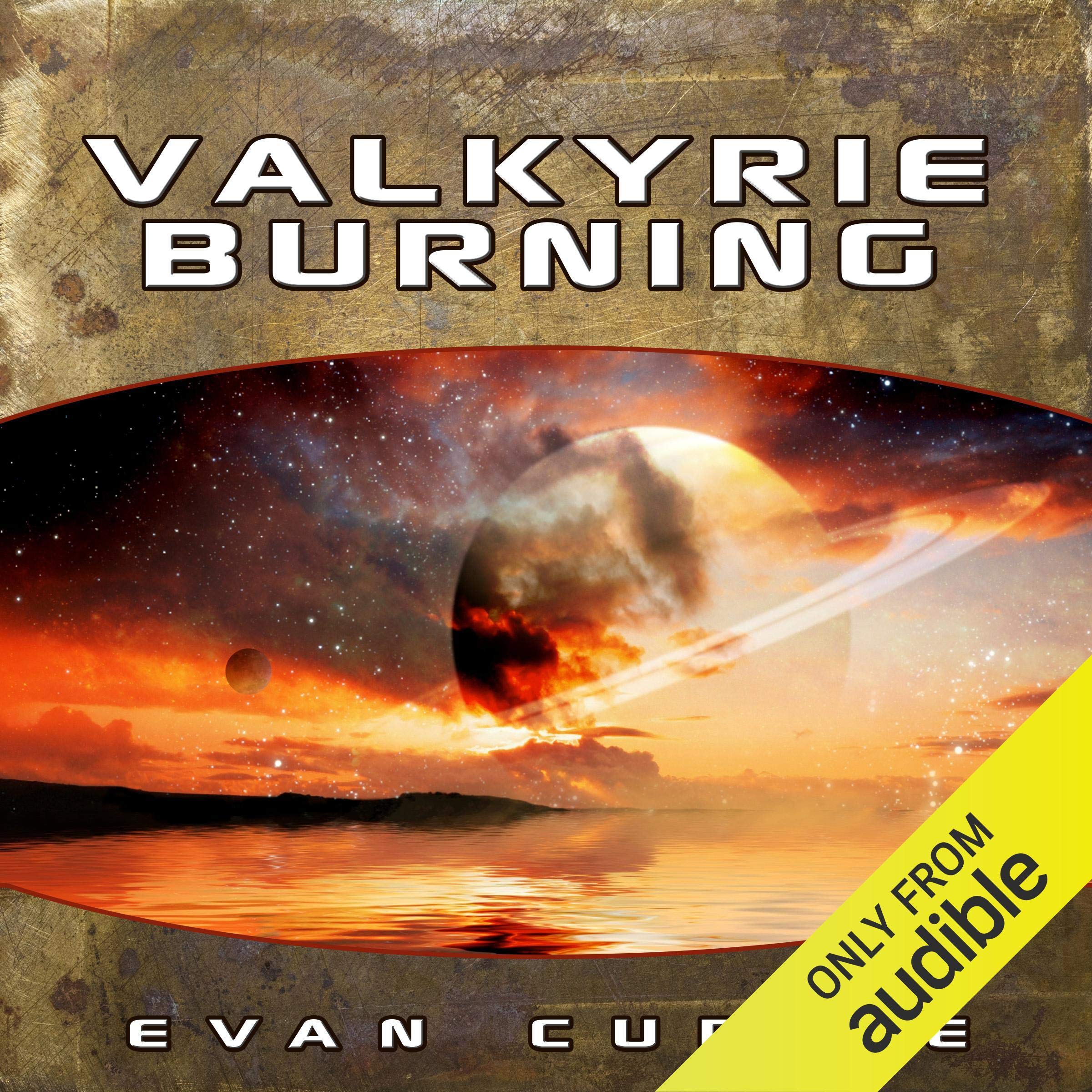 Valkyrie Burning