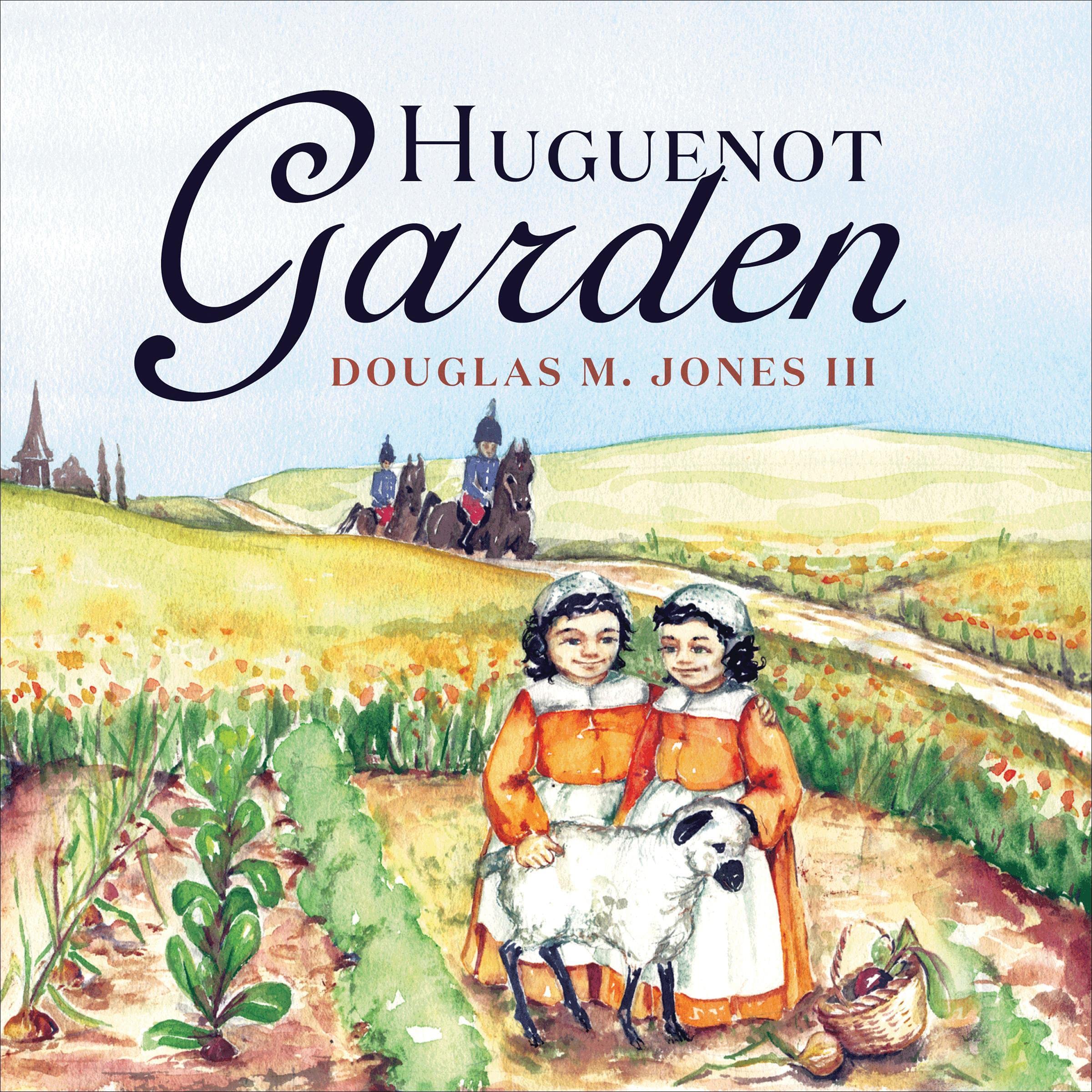 Cover art for Huguenot Garden