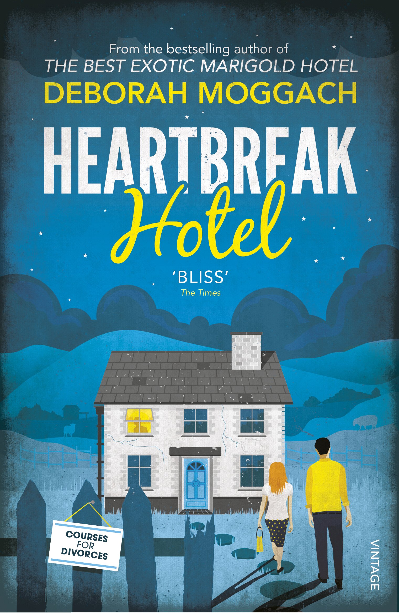 Heartbreak Hotel by Deborah Moggach PAPERBACK 9780099578628