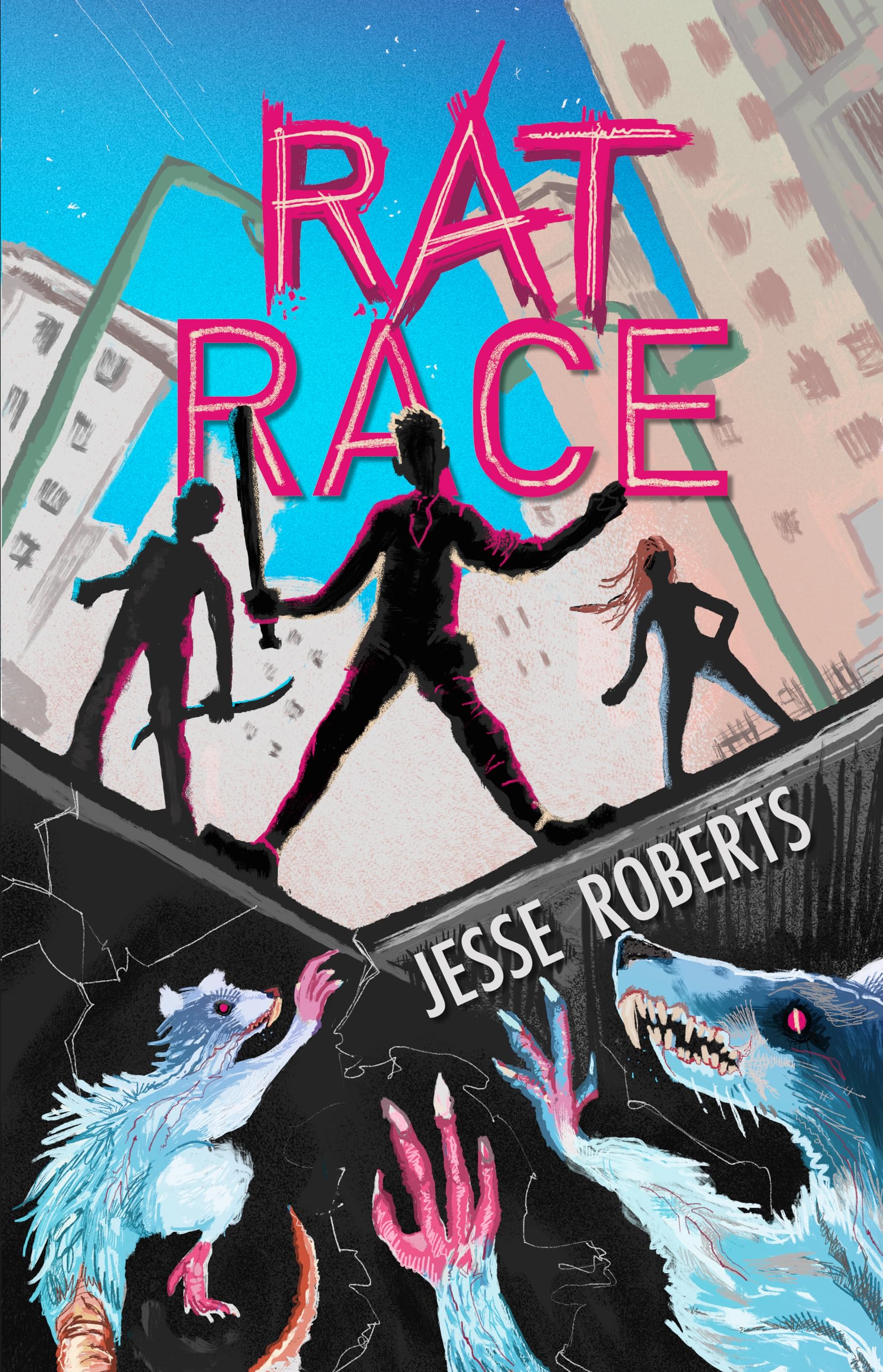 Cover of Rat Race