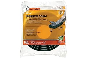 Frost King Insulation Tape: The Ultimate Draft Stopper