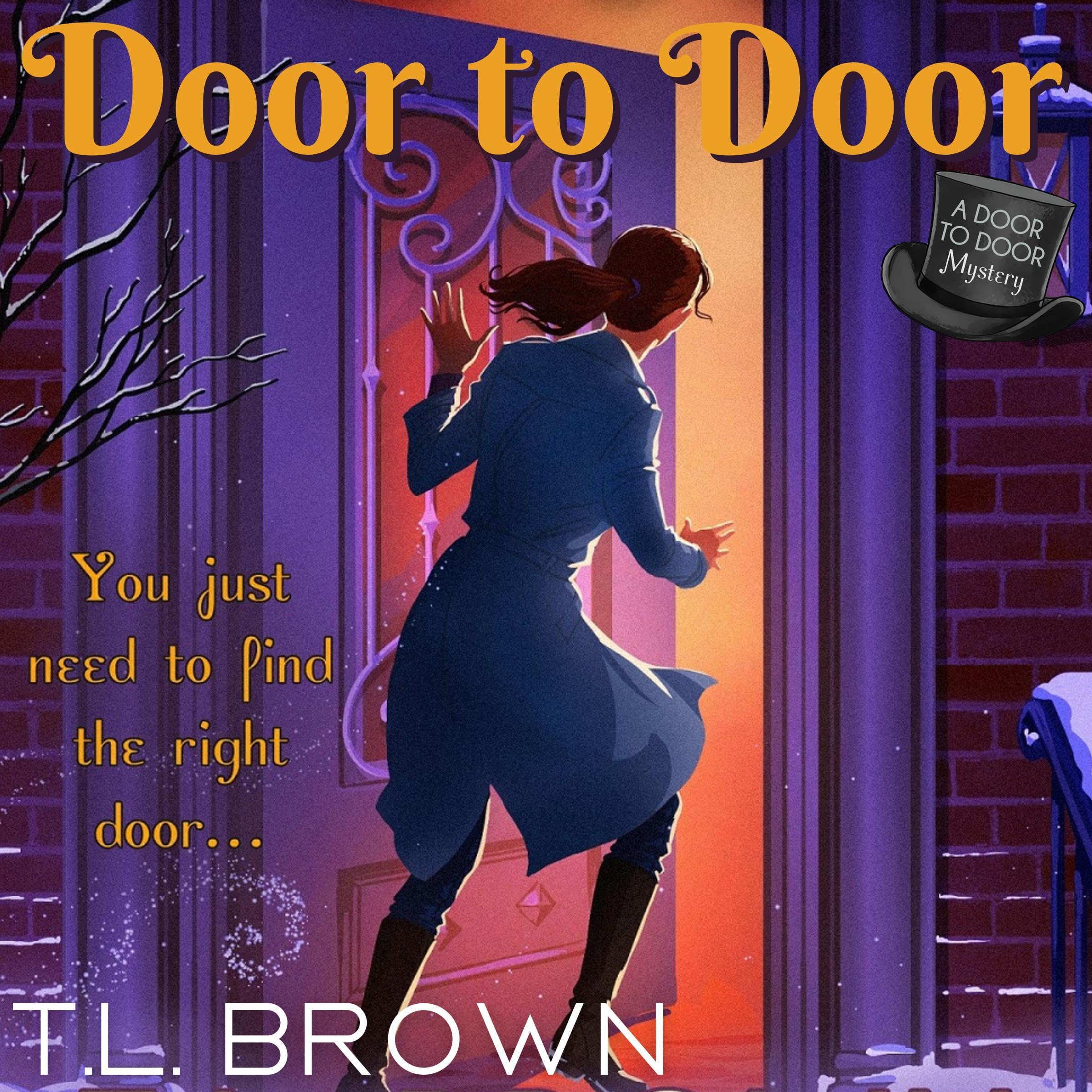 Cover art for Door to Door